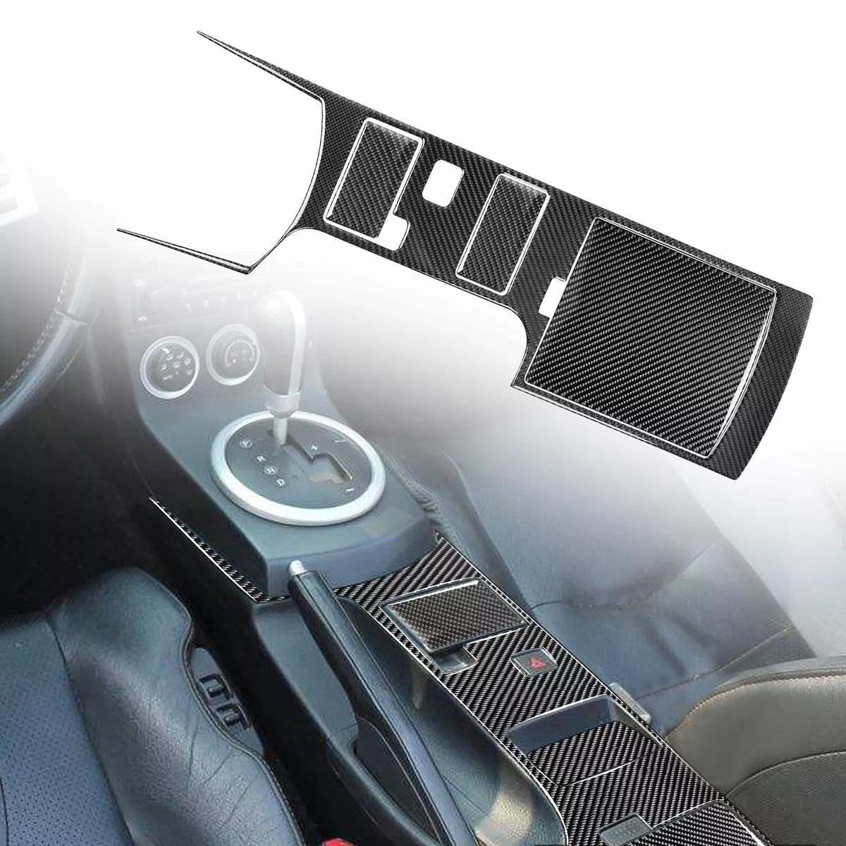350z 2024 interior panels