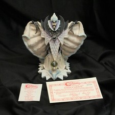 Enchantica Vrorst Winter Wizard COA EN2018 394/7500 1st Edition Retired