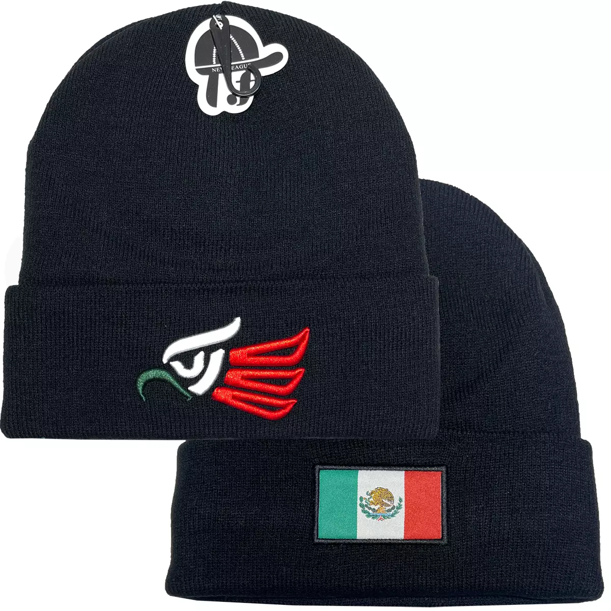 Embroidered 2025 ski hats