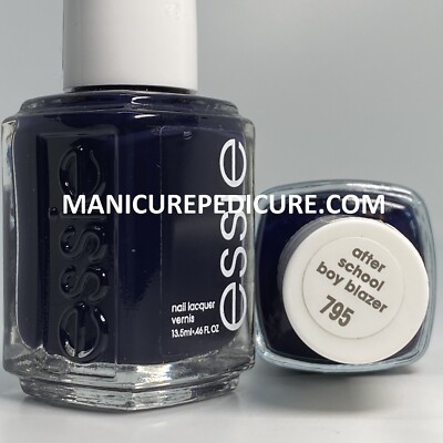 Essie Nail Polish - New Style Bottle -0.5floz/15mL 2026* MANICUREPEDICURE.COM *4
