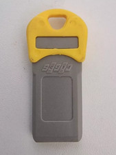 Coges CL chiave contactless GIALLA per distributori automatici ( vergine )