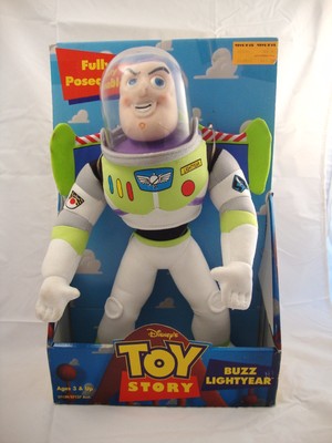 buzz lightyear toy 1996