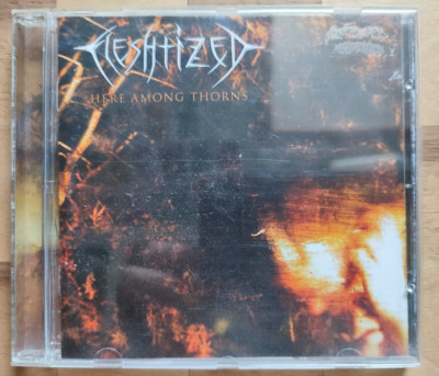 Fleshtized    Here Among Thorns CD 2001 (PMZ019-2)