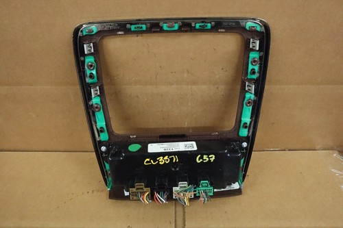 14 15 16 17 Buick Enclave AC Heat Temperature Climate Control OEM 23251328 - Picture 3 of 5