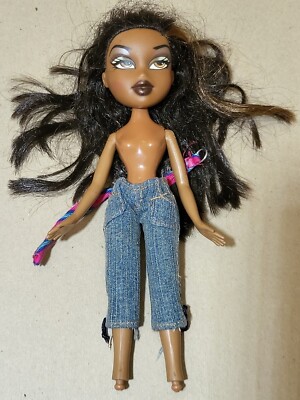 Bratz Doll-2001 African American Sasha or Yasmin? C291