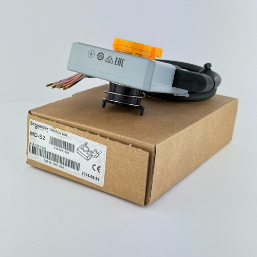 SCHNEIDER MD-S2 SWITCH AUX - Picture 4 of 7