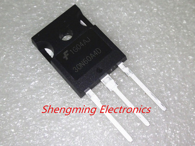 2PCS HGTG30N60A4D G30N60A4D 30N60A4D IGBT original Fairchild