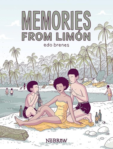 Memories from Limón Paperback Book - Picture 2 of 9