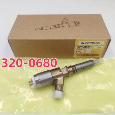 320-0680 Diesel Engine Injector 2645A747 For CAT Caterpillar Perkins C6.6 NEW US