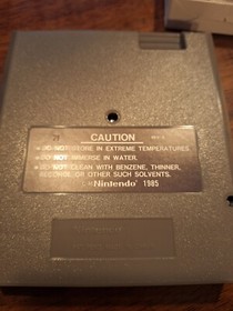 Astyanax Nes Cib Nintendo