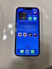 iPhone 13 With TikTok Installed  
