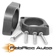 Car Lift Kit Rear Shock Extenders 1.2" 30mm AL for Citroen C4 AIRCROSS,C-CROSSER