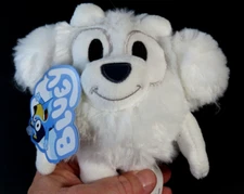 The Moose Group Bluey Friends Lila 6" Plush Stuffed Animal