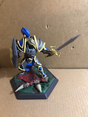 ゲームキャラクター Warcraft Legends Human Footman Figure Warcraft Legends Human Footman Figure Human Footman Statue