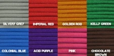 550 Paracord Rope Mil Spec Type III 7 Strand Parachute Cord - 100 Feet