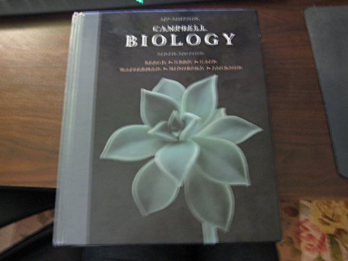 Campbell Biology Ap Edition by Campbell 9780131375048| eBay