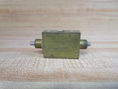 Clippard FV-3DP 3-Way Valve FV3DP