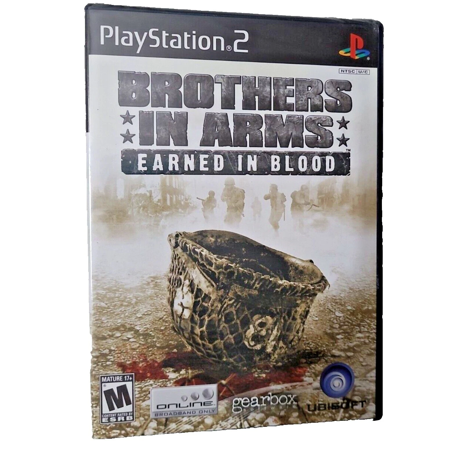 Shooter Sony PlayStation 2 Video Games with Manual