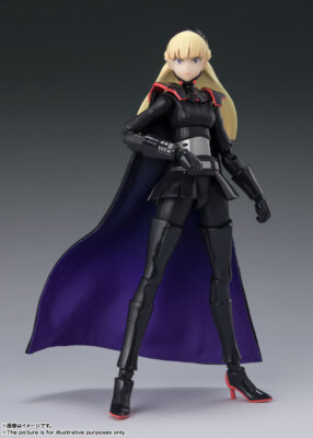 Star Wars Visions Am S.H. SH Figuarts Action Figure BANDAI