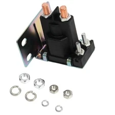 Solenoid 27153-G01 73341-G01 612813 for EZGO TXT Gas Golf Cart 1994-Up 12V