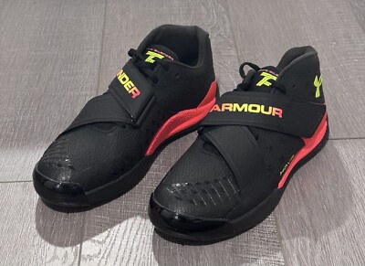 Under Armour Mens track shoes  NWT UNDER ARMOUR Kick Distance Track Spikes Men main image 4