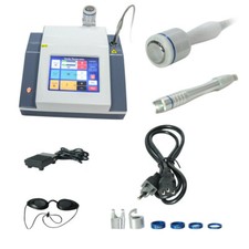 Portable 980nm Diode Laser for Facial Vascular Spider Vein Removal Machine