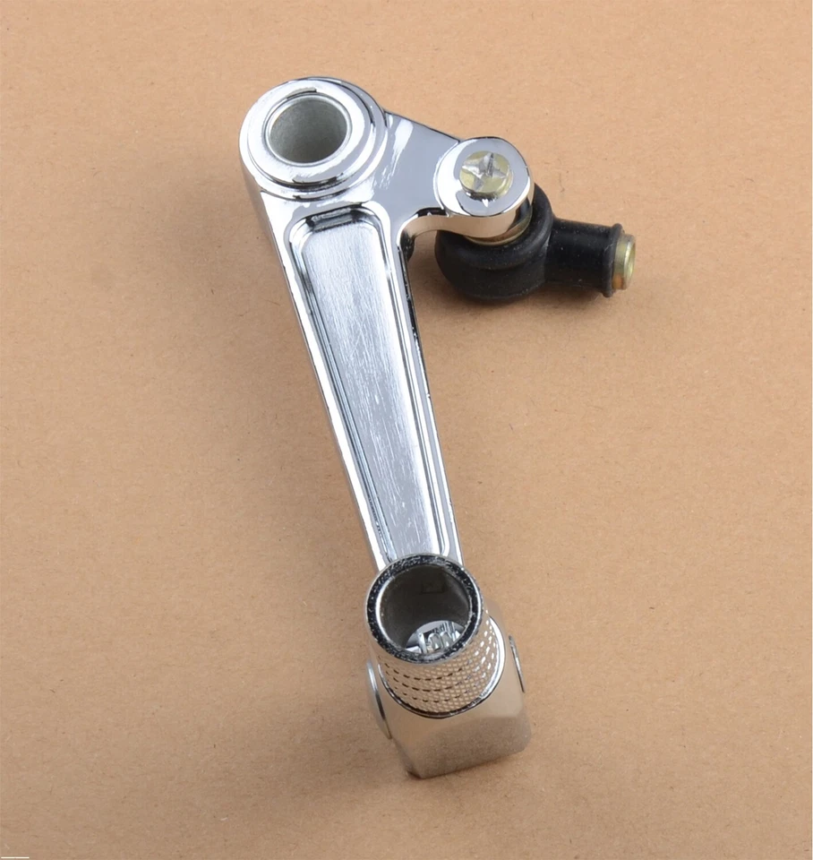 Fold Gear Shift Lever Shifter Pedal for Suzuki Hayabusa GSXR1300 08-22 SV650/S - Image 3 of 4