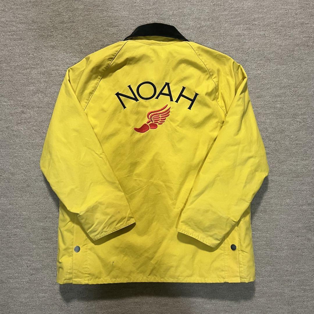 Noah Barbour Dry Wax Bedale Yellow | eBay Noah Barbour Dry Wax Bedale Yellow | eBay
