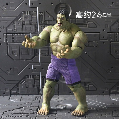 Zombie Hulk Action Figure Toy Collectible PVC Figurine Model Toys 8in - Picture 8 of 31