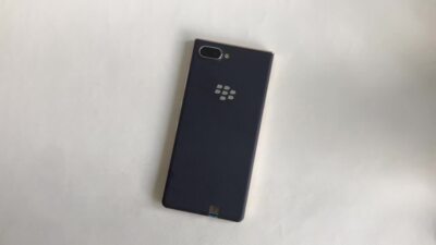 BlackBerry Key2 LE Unlocked Original 4GB 64GB 13MP Dual Sim 4G LTE