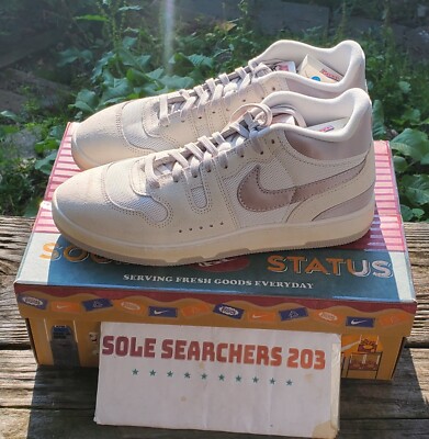 New! Nike x Social Status Mac Attack SP  Silver Linings  Men s 9.5 DZ4636-101