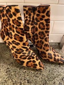 j crew leopard shoes