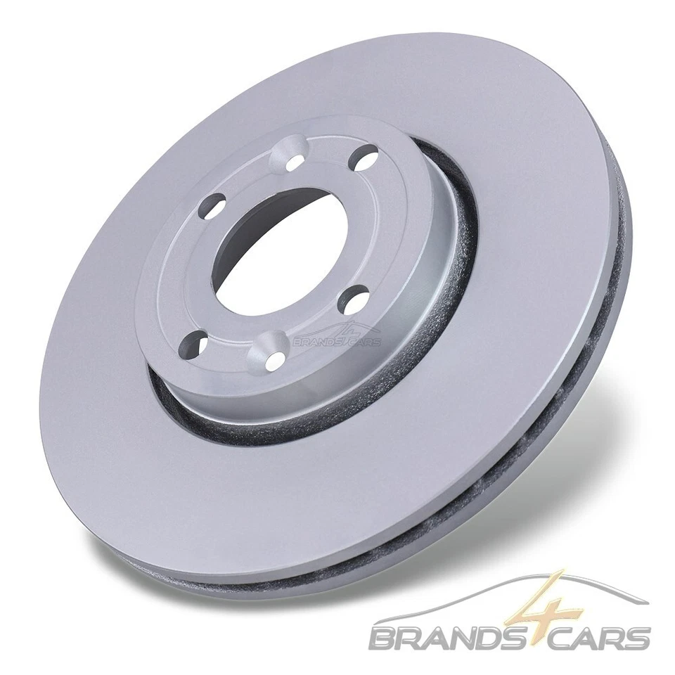 ATE BREMSSCHEIBEN +BREMSBELÄGE VORNE FÜR DACIA LOGAN RENAULT CLIO 3 NISSAN NOTE - Bild 3 von 4