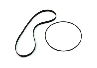 Riemen-Set für SONY TC-K7BII TC-K7B Mark II Stereo Cassette Tape Deck Belt-Kit