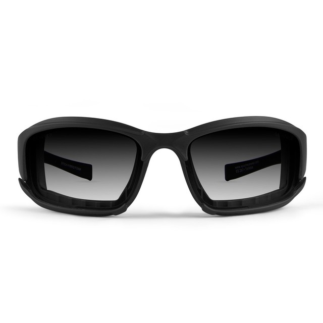 Epoch Eyewear Hybrid Photochromic Ansi Z87.1+ Motorcycle Sunglasses