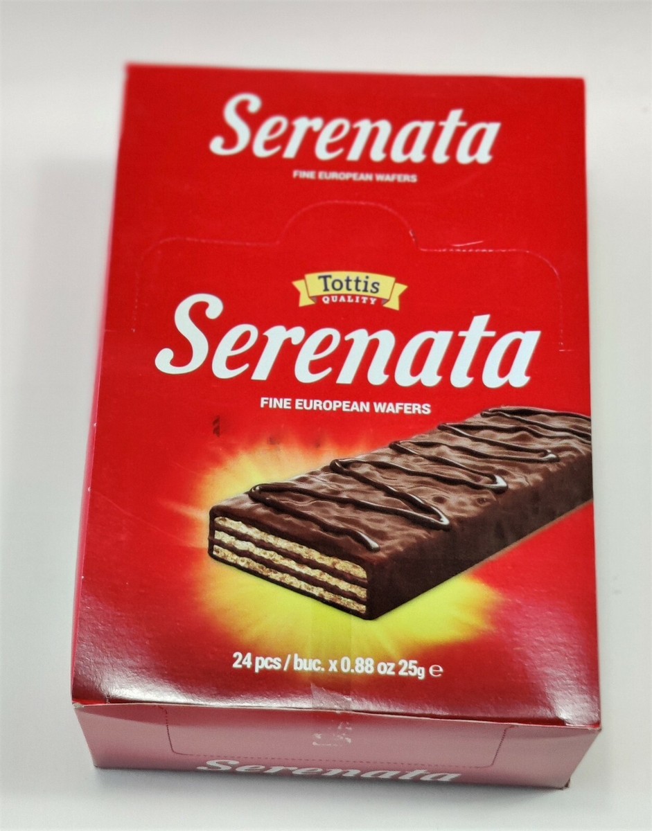 Lot De 6 Leurres De Pêche SERENATA WAFFERS - 5 Par Pack, 4.4 Oz, Leurres Crankbait