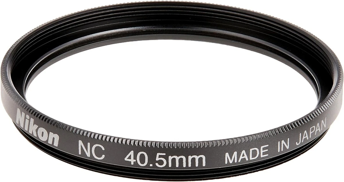 Nikon 72mm NC Neutral Color Filter in Box v2 - Near Mint