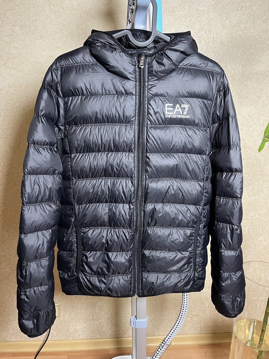 ea7 emporio armani Coat Boys Childs Age 14 Years Puffer