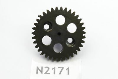 るか Kawasaki ZX 10 ZXT00B BJ 1988 - Oil pump gear pinion auxiliary