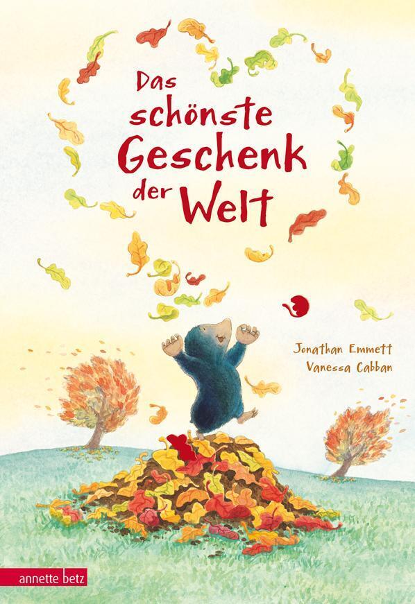 Thumbnail - Das Schönste Geschenk Der Welt | Jonathan Emmett | Deutsch | Buch | 32