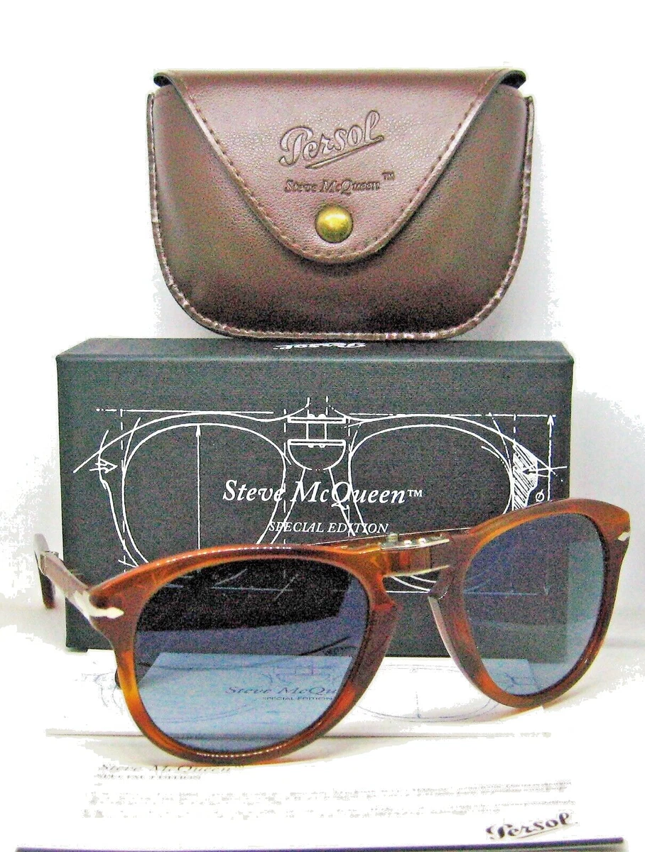 Persol Steve Mcqueen