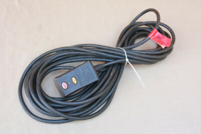 #ad Gfi Extension 30Foot Cord CGFI Long Pressure Washer Tool Power Cable GX $32.95