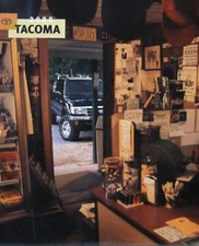 2000 Toyota Tacoma Brochure