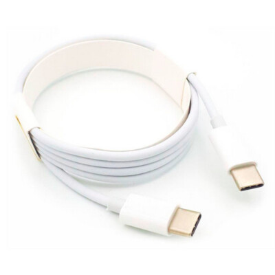 Typ-C zu Typ-C Ladekabel für Original Apple iPad Pro Macbook Pro 2022 (2 Meter)