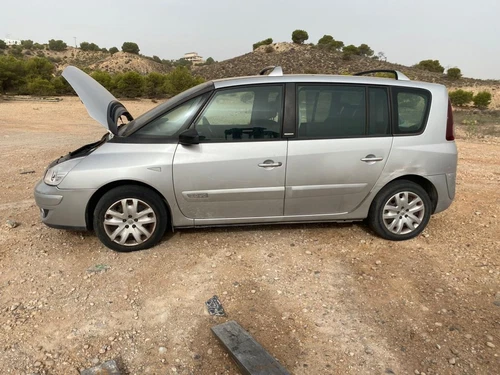 8TA1749V Turbocompresor para RENAULT ESPACE IV (JK0) Exception 2008 1150199 - Imagen 9 de 10