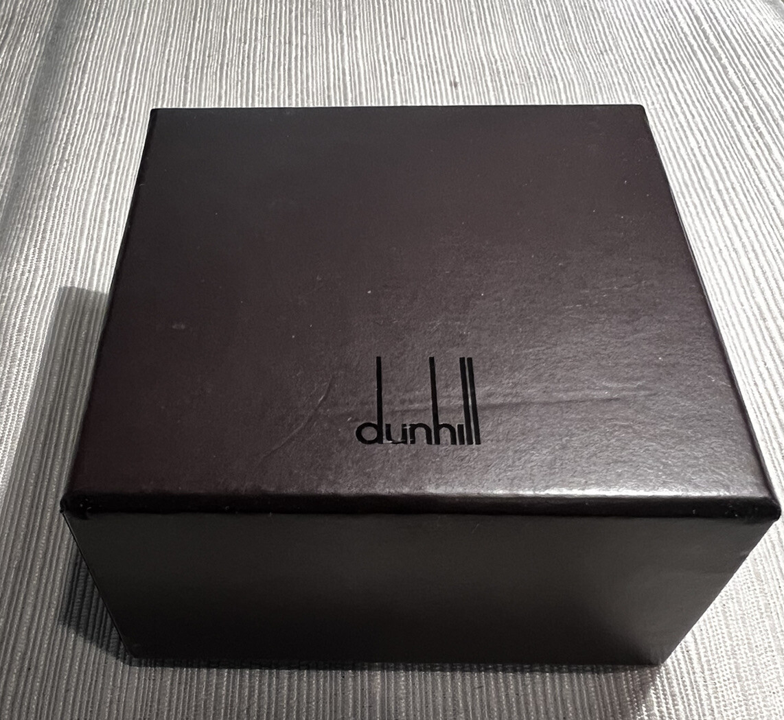 Dunhill Roadster Headlight Cufflinks Sterling Sil… - image 7