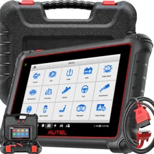 2025 Autel MaxiCOM MK900 Car Auto Diagnostic Scanner Tool Upgraded MK808BT PRO