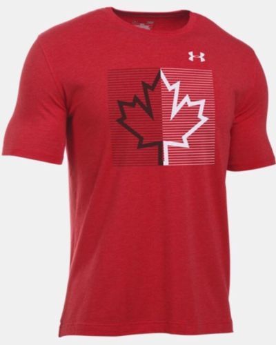 contact under armour canada