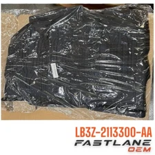 2020-2023 FORD RANGER BLACK FLOOR LINERS 4-PIECE SET NEW OEM LB3Z-2113300-AA