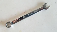 Great Neck Combination Wrench 9mm 12 Point Free Shipping.